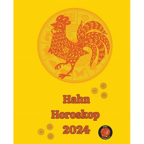 Hahn Horoskop 2024, (Paperback)
