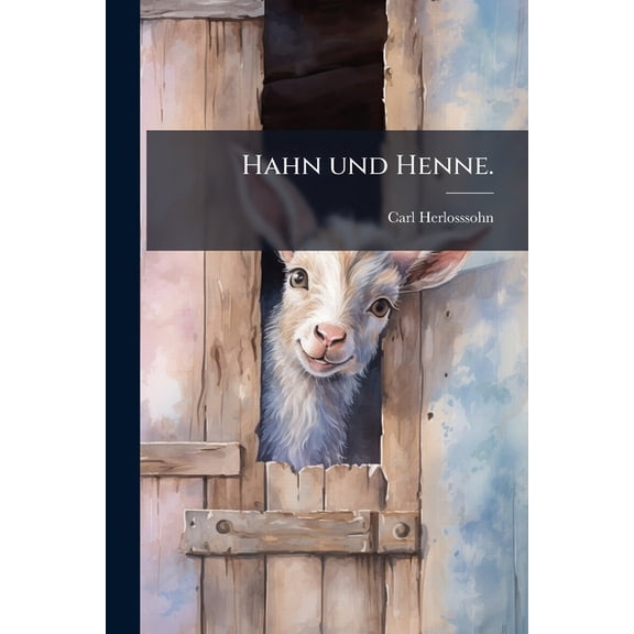 Hahn und Henne. (Paperback)