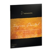 Hahnem hle Ingres Pad - White, 11.8 x 15.7, 20 Sheets