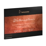 Hahnem hle The Collection Watercolor Block - Cold Press, 11.8 x 15.7, 300 lb, 10 Sheets