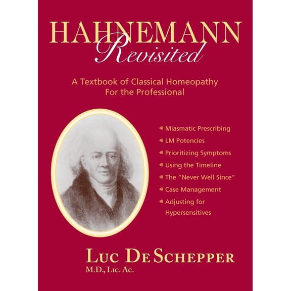 Hahnemann Revisited, (Hardcover)