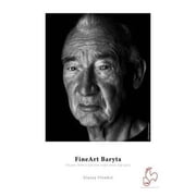 Hahnemuhle Fine Art Baryta 325, Ultra Smooth High Gloss, Bright White Inkjet Paper, 325gsm, 11x17, 25 Sheets
