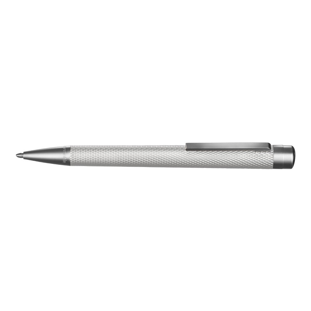 Hahnemuhle, FineNotes Luxury Writing Instruments, Slim Edition, Desert Silver, Ballpoint (18305014)
