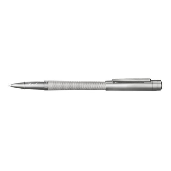 Hahnemuhle, FineNotes Luxury Writing Instruments, Slim Edition, Desert Silver, Rollerball (18305013)