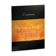 Hahnemuhle Ingres Pad - 9.4 x 12.2, Assorted, 20 Sheets