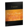 thumbnail image 1 of Hahnemuhle Ingres Pad - White, 16.5" x 22", 20 Sheets, 1 of 1
