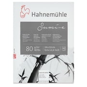 Hahnemuhle Sumi-e Paper Pad - 9 1/2 x 12 1/2, 20 Sheets