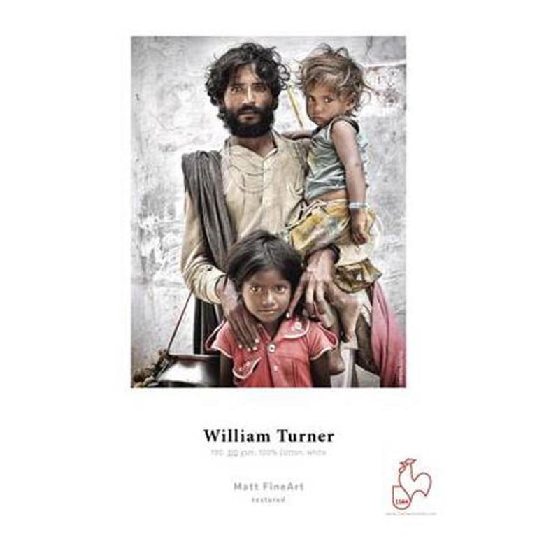 Hahnemuhle William Turner Inkjet Paper - 8-1/2