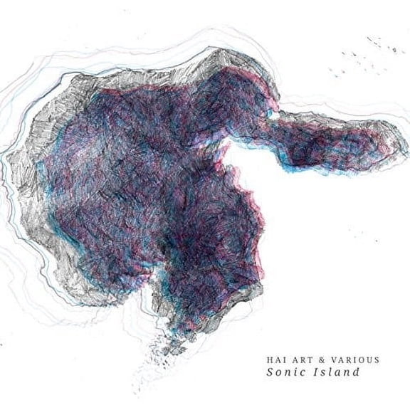 Hai Art - Sonic Island - Electronica - CD