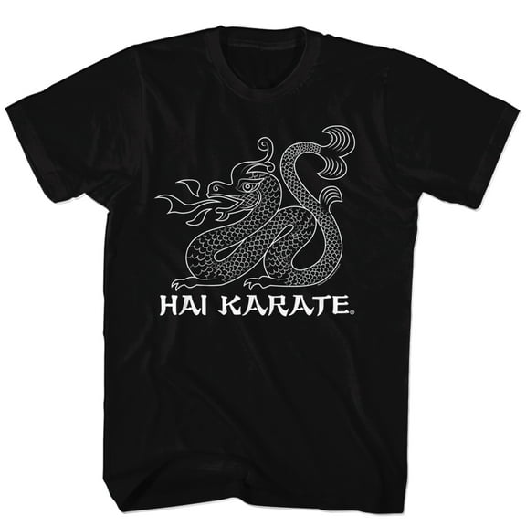 Hai Karate Gaming Hk Dragon Adult Short Sleeve T Shirt