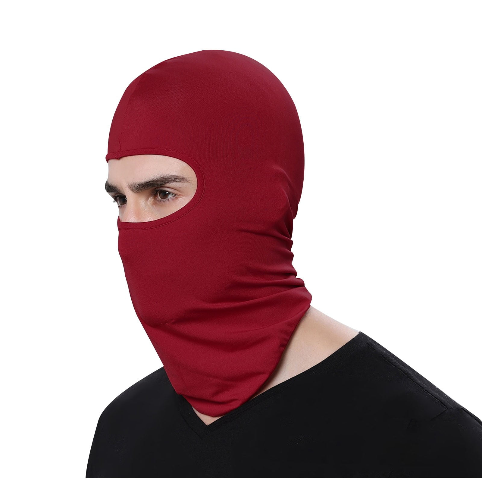 HaiMao Cover Full Face Mask Clearance,Ski Mask for Men Women,Sun/uv ...