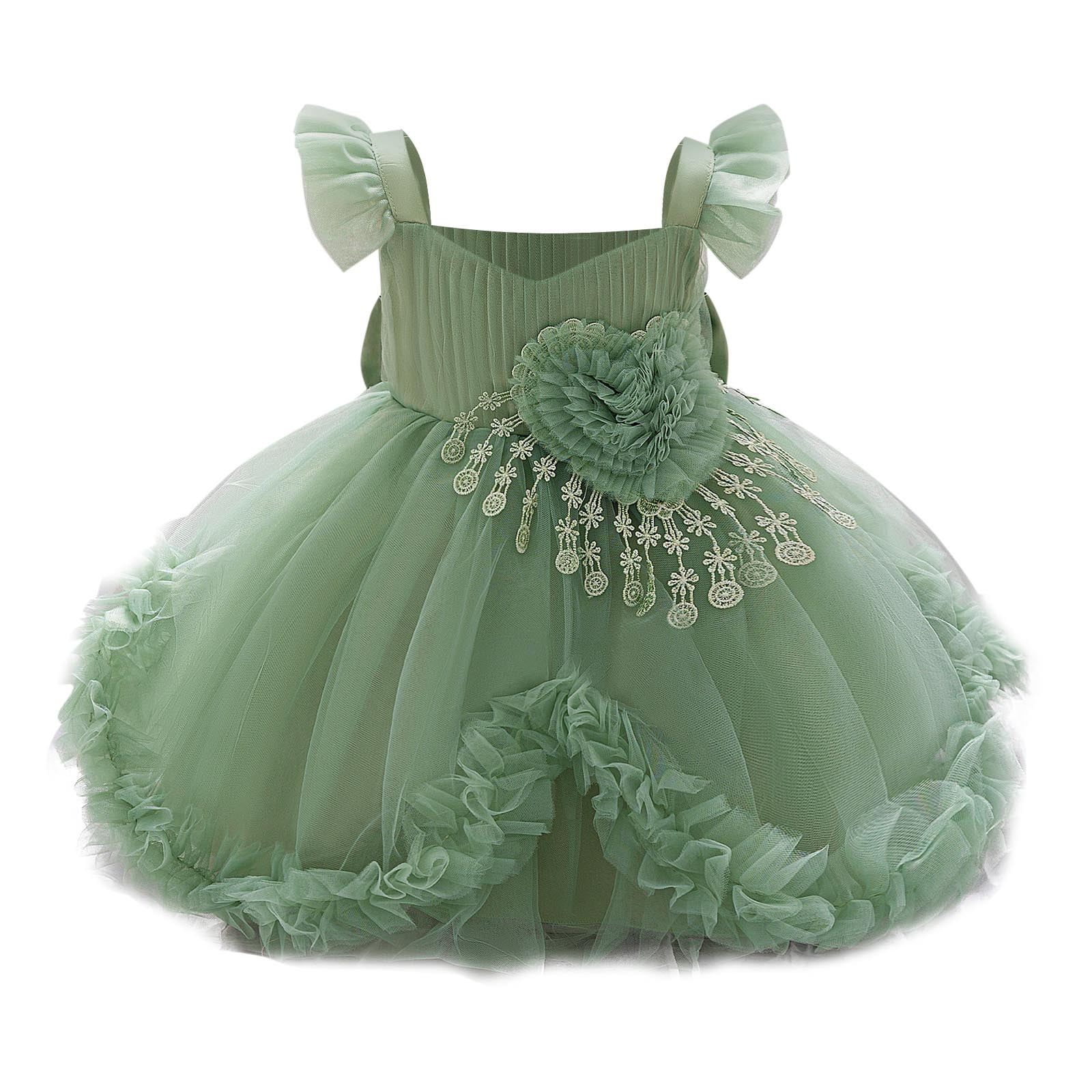 Heart Bow Dress (18) main image 1