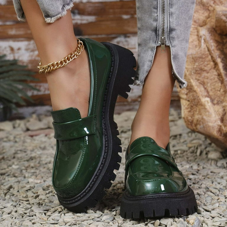 ladies green dress shoes Mehandi Wear Green Georgette Indo Western Gown main image 1