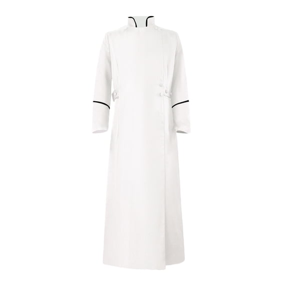 HaiMao Women's Robe Church Robe Choir Minister Clergy Pulpit Liturgical ...