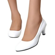White Dress Shoes for Women and Girls - Stylish & Comfortable Footwear White Dress Shoes for Women and Girls - Stylish & Comfortable Footwear