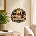 thumbnail image 1 of HaiSphere Diamond Art Kits for Adults - Faith Hope Love Cross Pendant with Rhinestone Accents, Diamond Art Painting Wall Hanging Bead Kit for Home Decor Crafts,B, 1 of 5