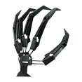 thumbnail image 1 of HaiSphere Halloween Realistic Articulated Skeleton Hand, Movable Joint Finger Prop for Haunted House Decoration, Cosplay Costume Accessory Spooky Halloween Party Supplies,C, 1 of 4