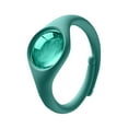 thumbnail image 1 of HaiSphere Mosquito Repellent Bracelet for Outdoor Activities, Portable Insect Repellent Device for Adults Kids Infants, Includes 1 Replaceable Core Refill,Green, 1 of 5