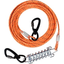 Cavo Per Cani HaiYUAN - Lunghezza 10-30 FT, Per Cani Fino A 165 Lbs | Ideale Per Giardino, Campeggio - Foto 7