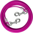 thumbnail image 1 of HaiYUAN Dog Tie Out Cable 10/15/20/25/30 FT Dog Runner for Yard, 1 of 8