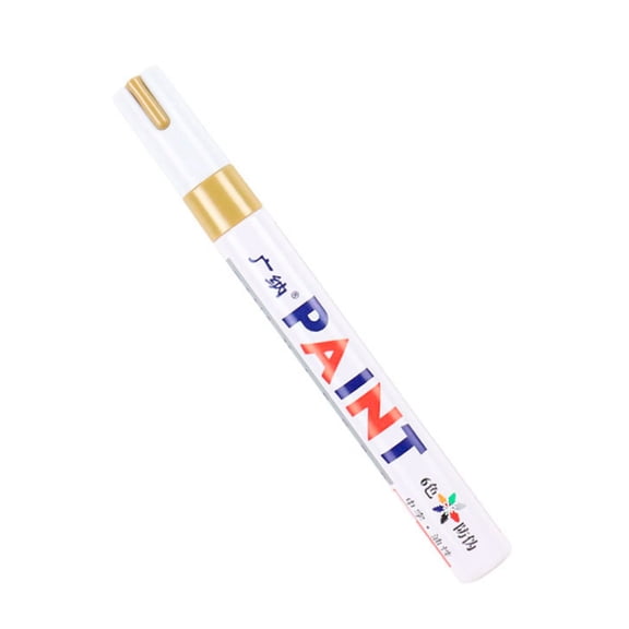 Haiamaoyi Paint Maker Pens Colors Fine Paint Oil Based Art Pen Metal Glass 15ml