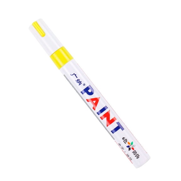 Haiamaoyi Paint Maker Pens Colors Fine Paint Oil Based Art Pen Metal Glass 15ml