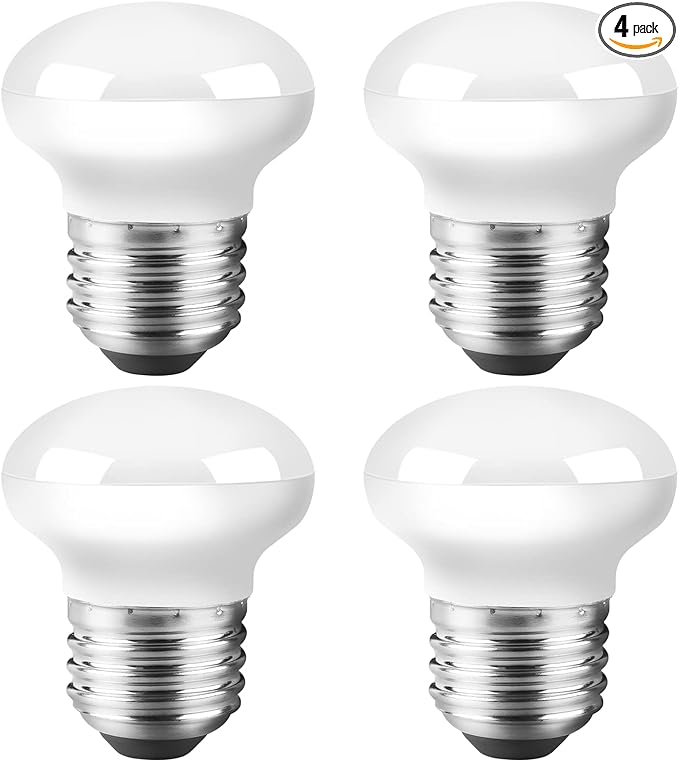 Haian Support China Light Bulbs, 4W(25W) Short Light Bulbs, R14