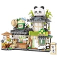 thumbnail image 1 of Haibin 860 Pcs Brick Building Set for Kids,MOC Building Toys Building Play Sets for Children 5-16+, 1 of 6