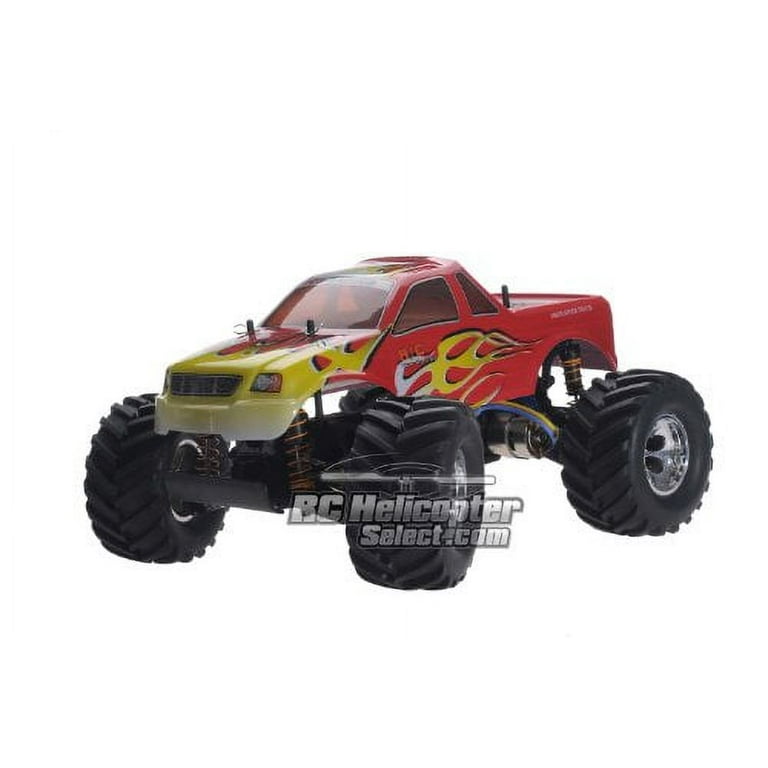 Haiboxing (6518B) Bonzer 1/10 Electric 4WD Off Road Truck RTR 