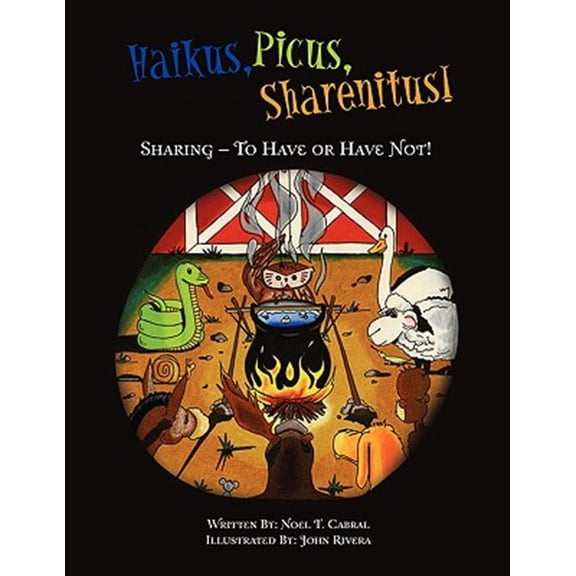 Pre-Owned Haicus Picus Sharenitus (Paperback)