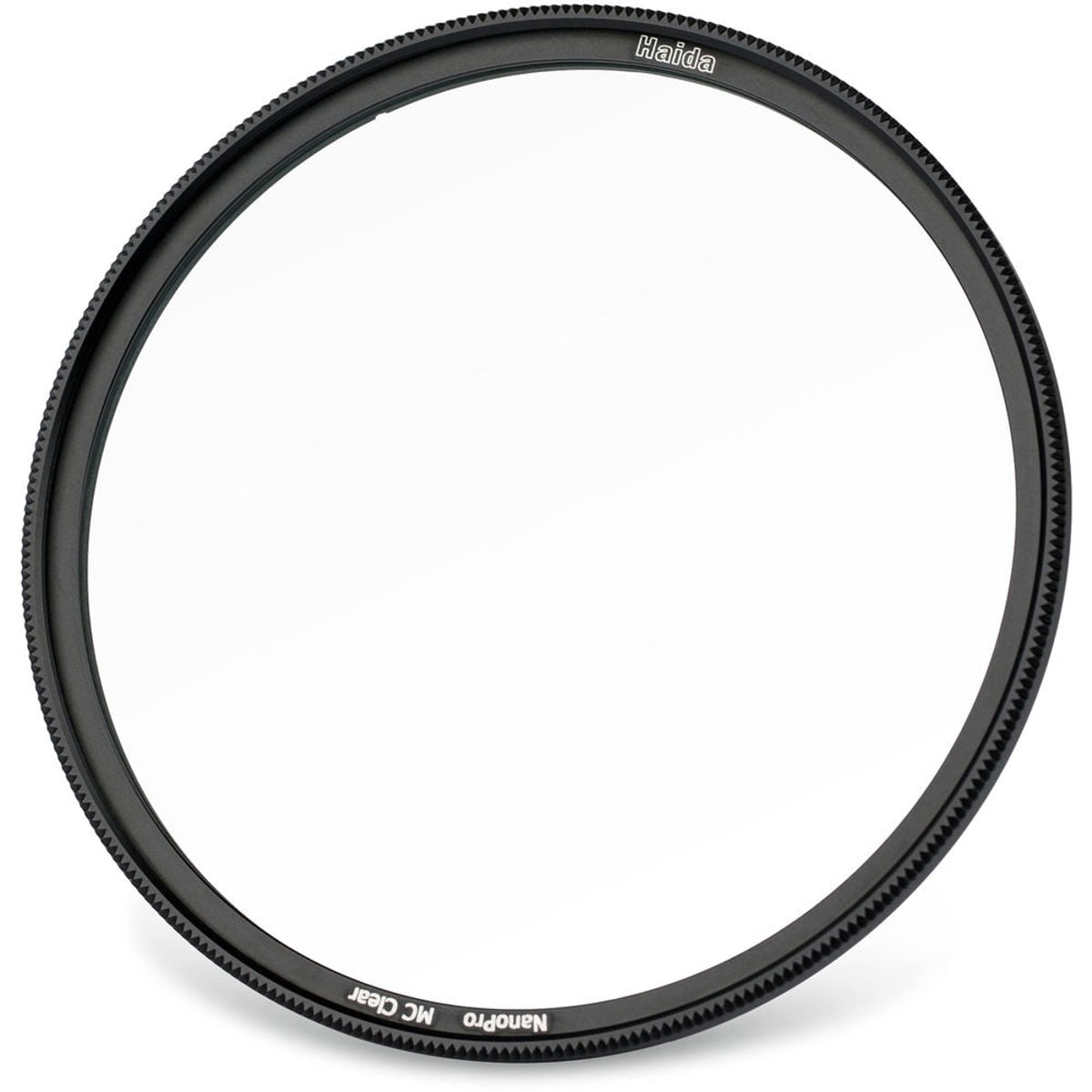 Haida NanoPro MC Clear Filter 105 Mm – Hochtransparentes Filterglas Für Kameraobjektive