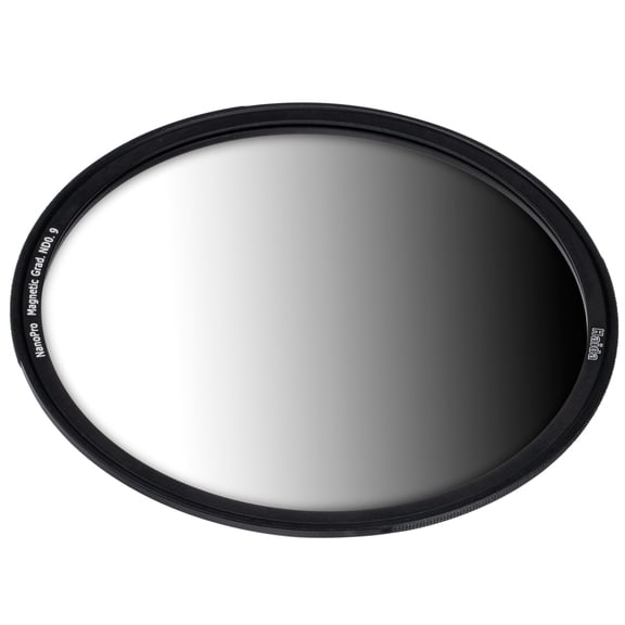 Haida 55mm NanoPro Magnetic Graduated ND 0.9 3-Stop Filter without Adapter Ring