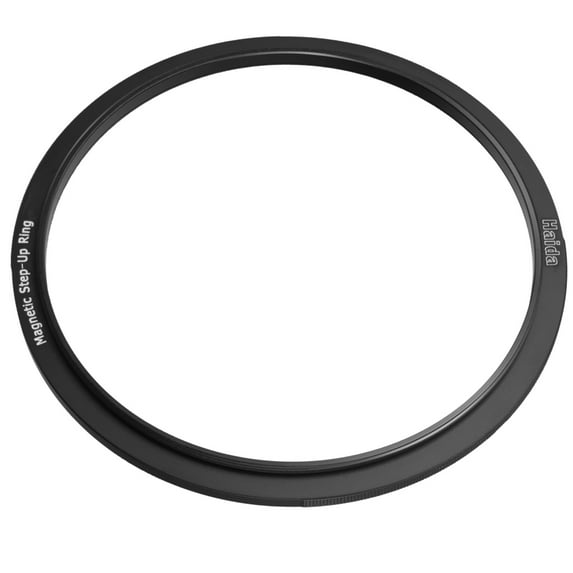 Haida 72-82mm Magnetic Step-Up Adapter Ring