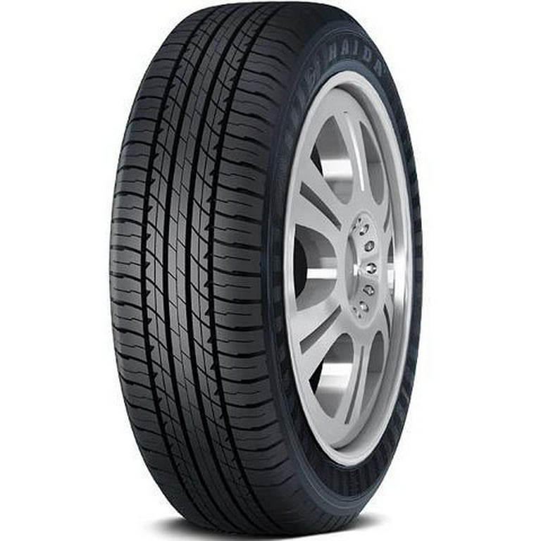 Haida HD668 Performance Tire, Size 205/55R17 91H A/S, Fits 2019-21