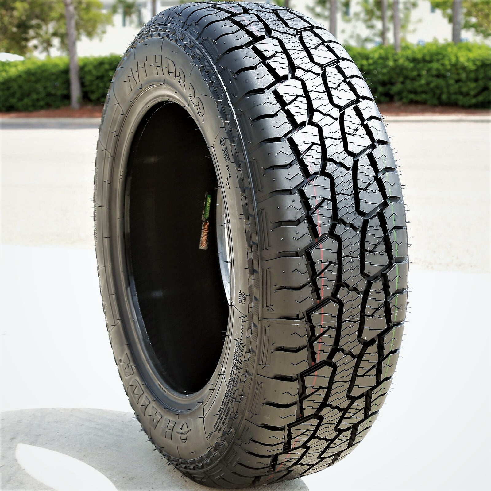 Haida HD828 235/60R18 103T AT A/T All Terrain Tire - Walmart.com