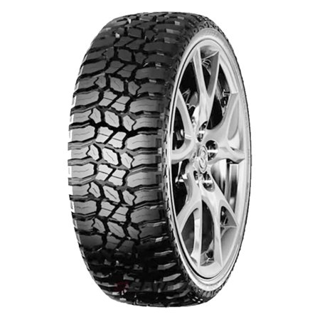 Haida HD869 M/T 33X12.50R24 104Q E Tire Sansujyuku sansujyuku.com