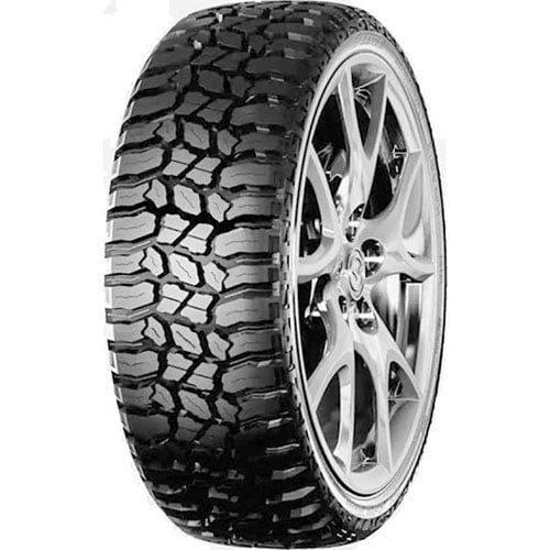 Haida HD878 R/T LT 33X14.50R24 Load E 10 Ply RT Rugged Terrain Tire Sansujyuku sansujyuku.com