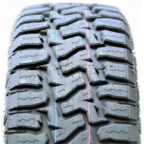 Haida HD878 R/T 33X12.50R24 104Q E 10 Ply Rugged Terrain All-Season Light Truck One Tire