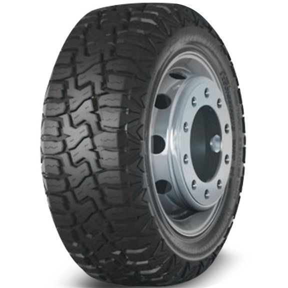 Haida HD878 R/T Rugged Terrain LT33X12.50R17 120Q E Light Truck Tire