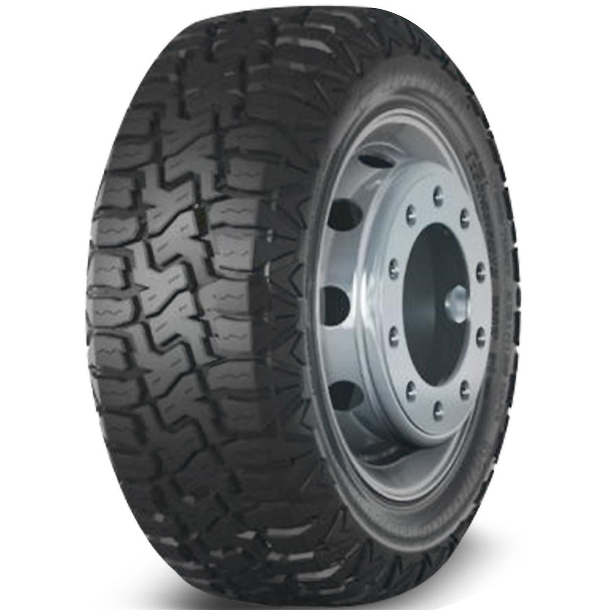 Haida HD878 R/T Rugged Terrain LT285/70R17 121/118S E Light Truck Tire