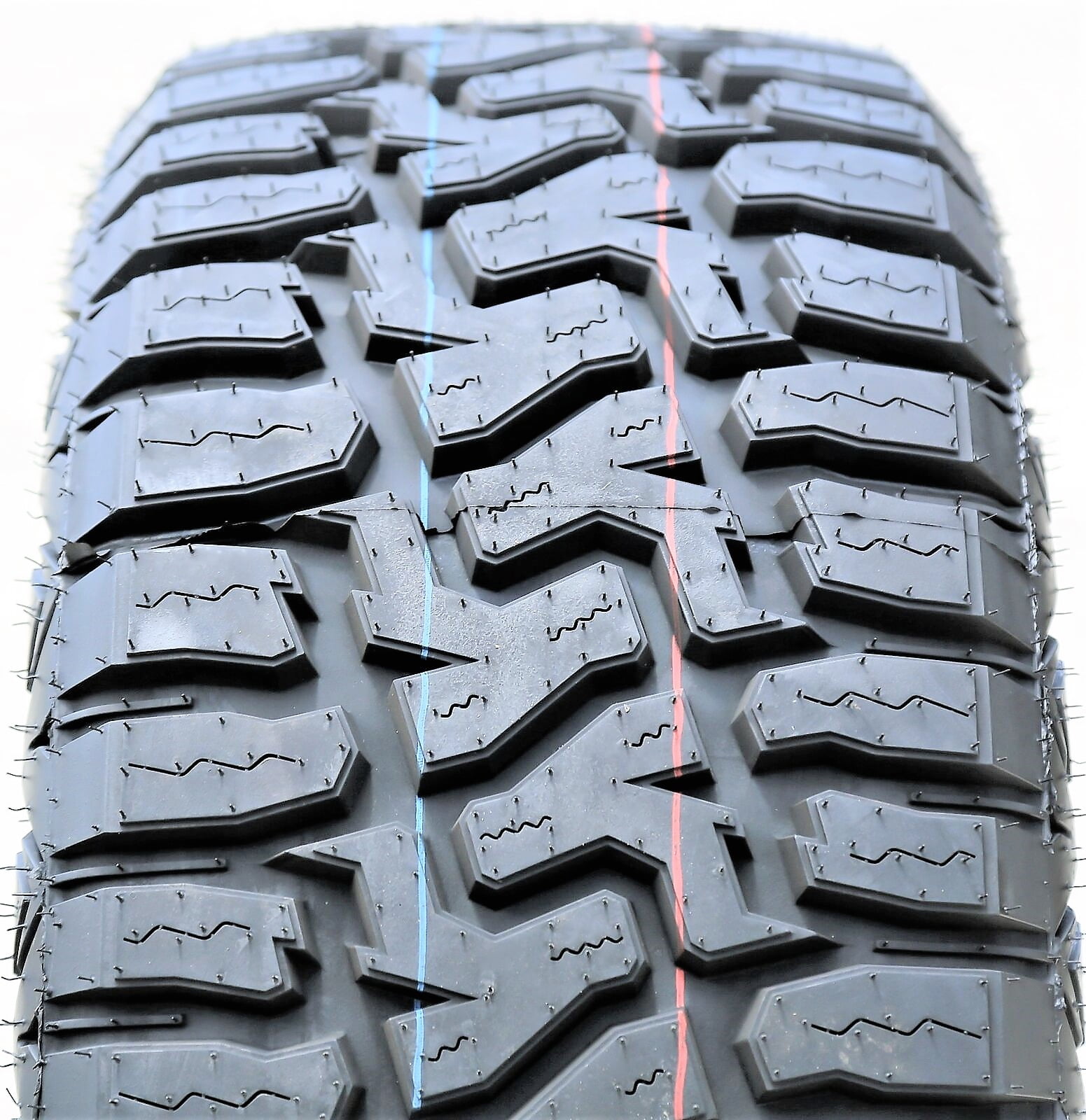 Haida HD878 R/T Rugged Terrain Light Truck Tire, LT33X12.50R18 118Q E ...