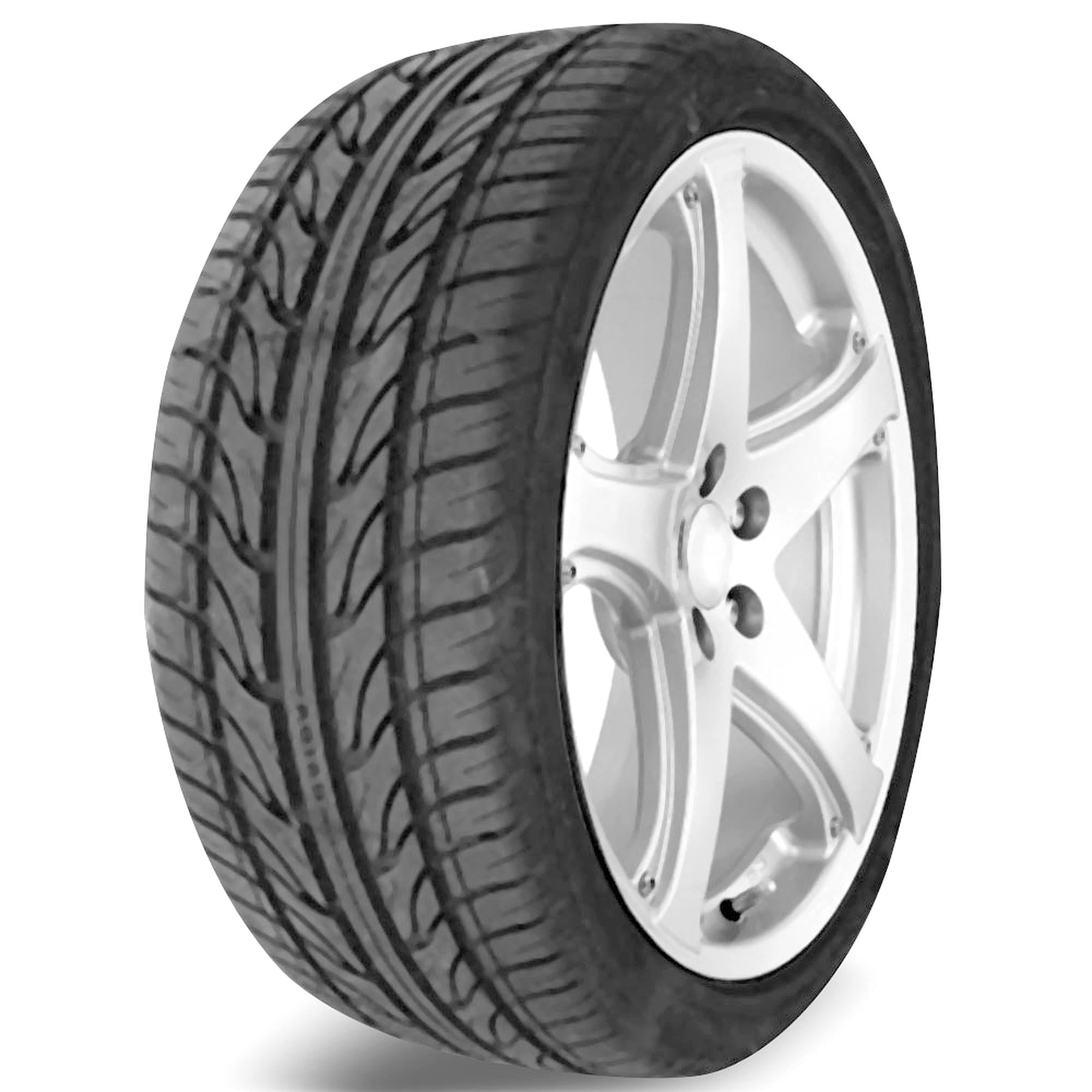 Haida HD921 UHP Summer 255/30R24 97W XL Passenger Tire Sansujyuku sansujyuku.com