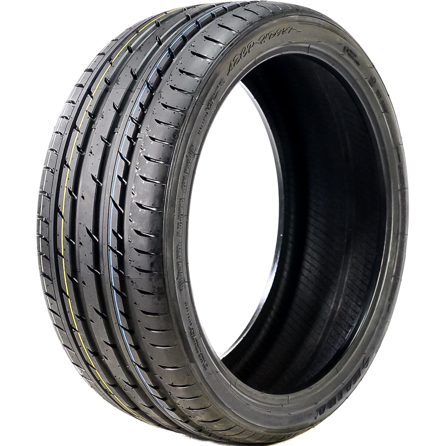 Haida HD927 235/55R19 105V XL Performance Tire Fits: 2010-16 Chevrolet Equinox LTZ, 2017-18 Honda CR-V EX-L Sansujyuku sansujyuku.com