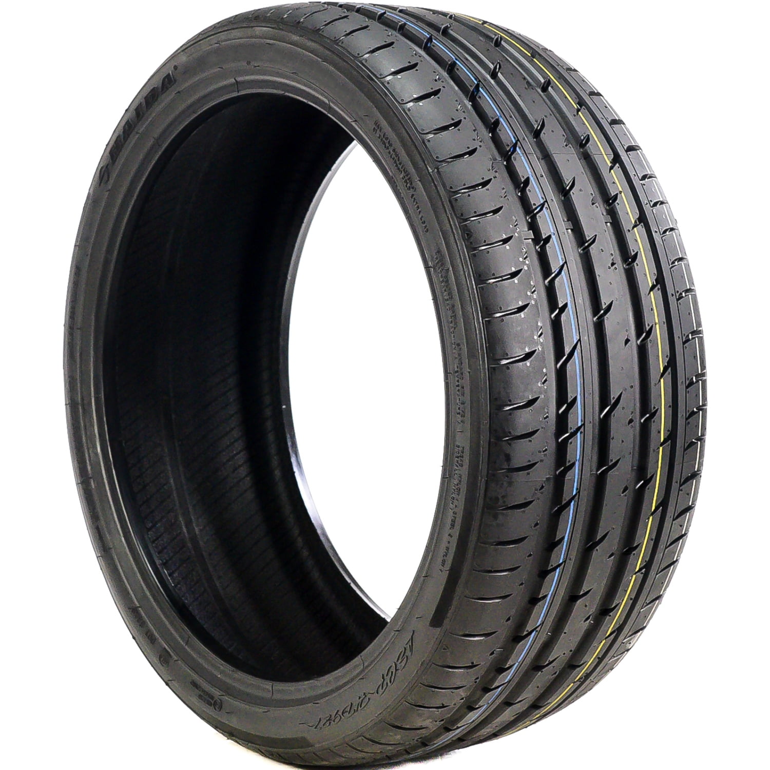 Haida HD927 245/35ZR19 245/35R19 93W XL High Performance Tire Fits ...