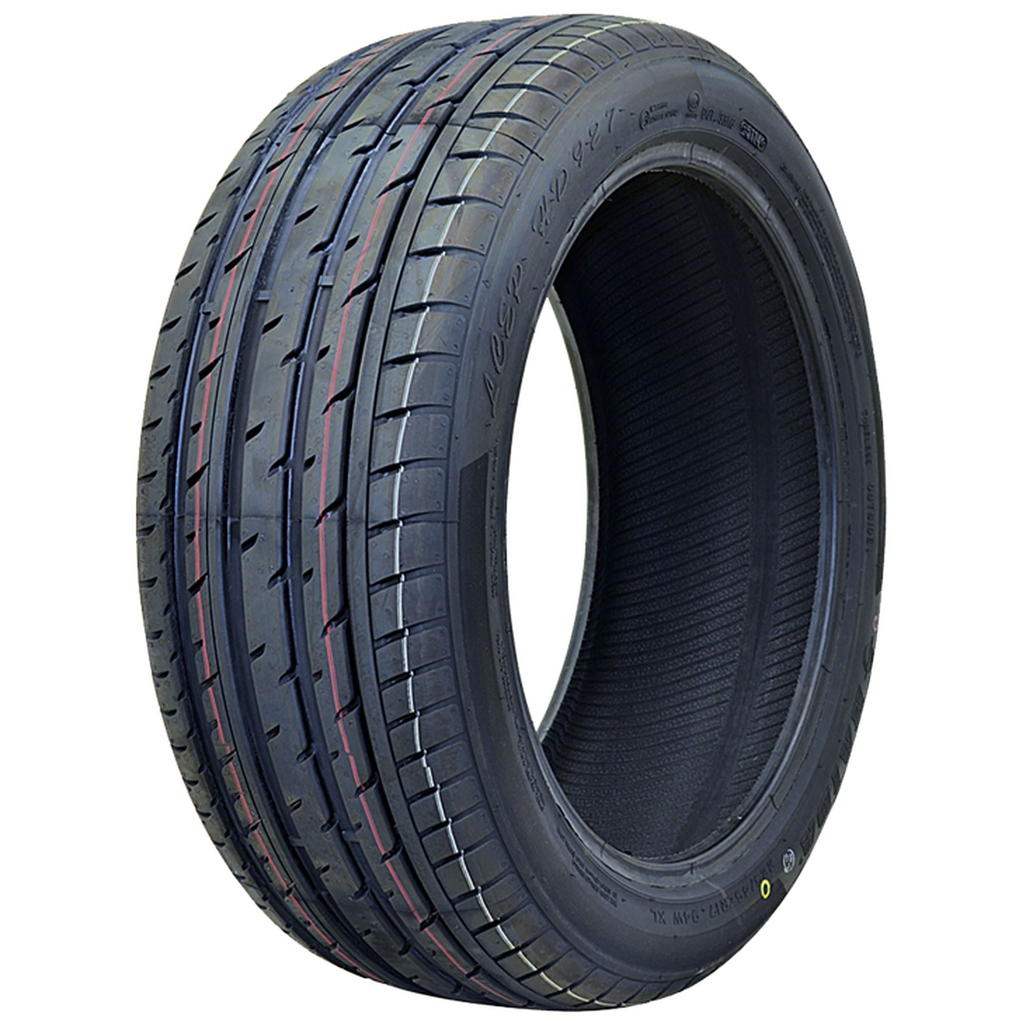 Haida HD927 UHP Summer 255/30ZR26 99W XL Passenger Tire
