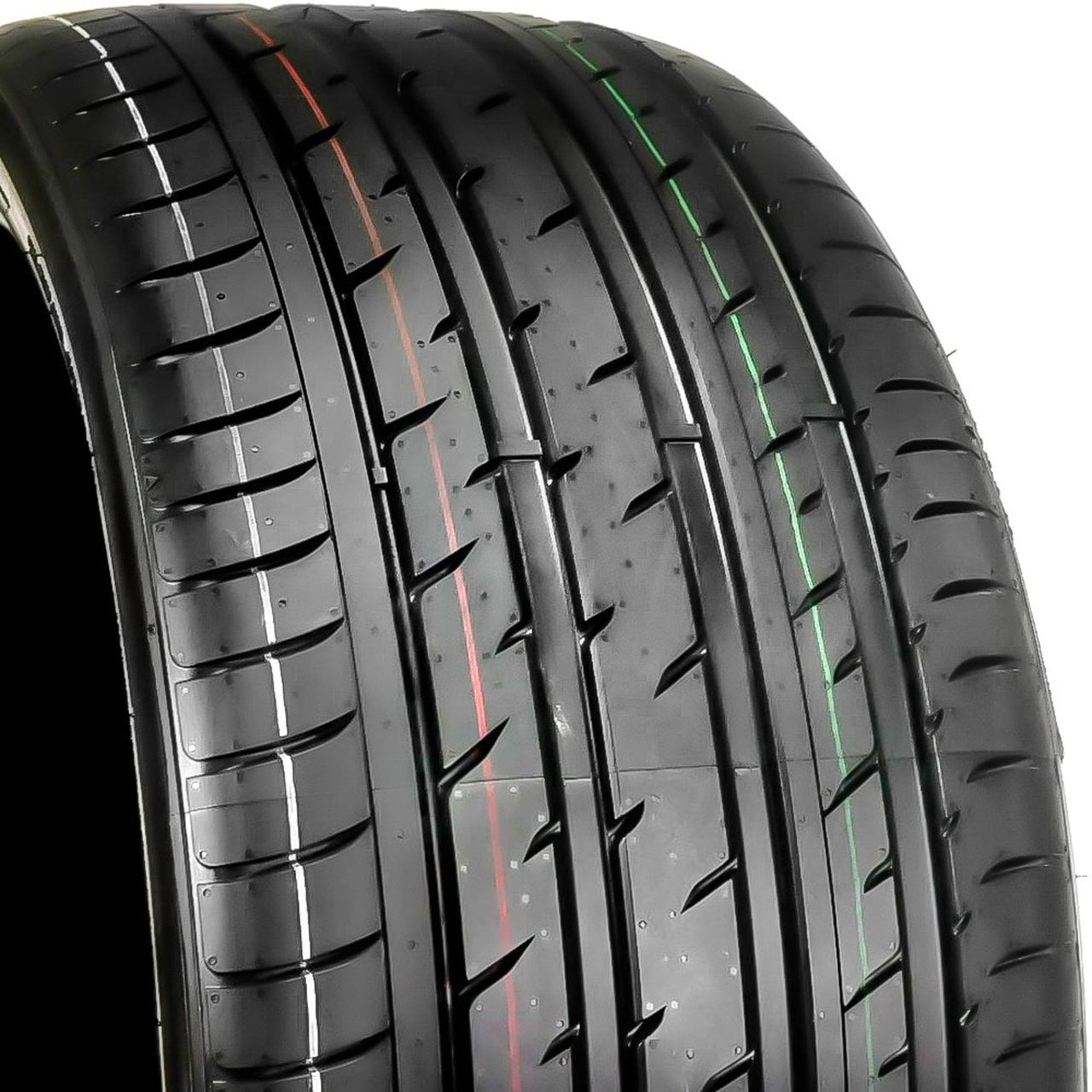 Haida HD927 UHP Summer P275/25R26 98W Passenger Tire - Walmart.com