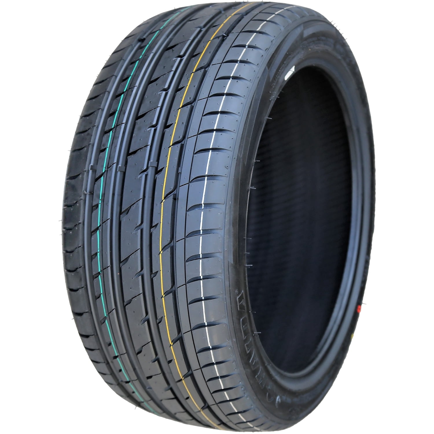 Haida HD927SP 275/35R19 ZR 100W XL AS A/S High Performance Tire Fits: 2022 BMW M4 Competition xDrive, 2022-23 Cadillac CT5 V Blackwing Sansujyuku sansujyuku.com