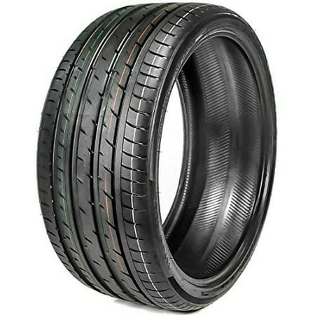 Haida HD927SP All Season 255/35ZR19 96W XL Passenger Tire Sansujyuku sansujyuku.com
