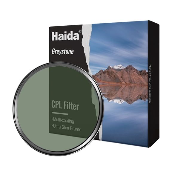 Haida 82mm Greystone Multi-Coated C-POL Filter