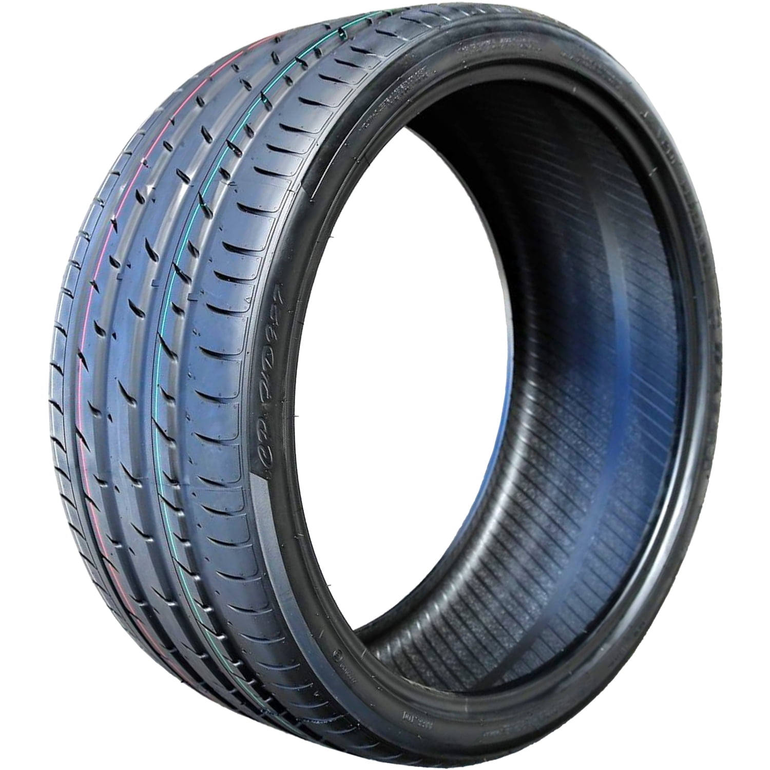 Haida LECP HD927 275/30ZR20 275/30R20 97W XL High Performance Summer Tire Sansujyuku sansujyuku.com